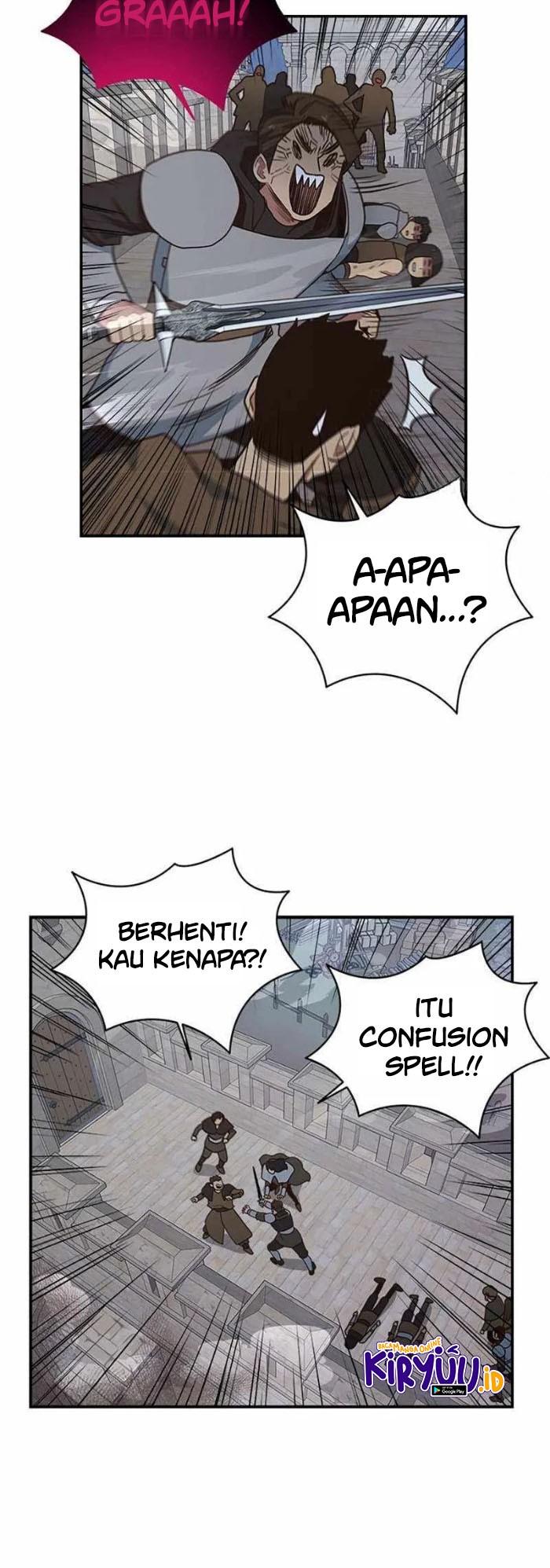 One of a Kind Irregular Chapter 97 Gambar 33