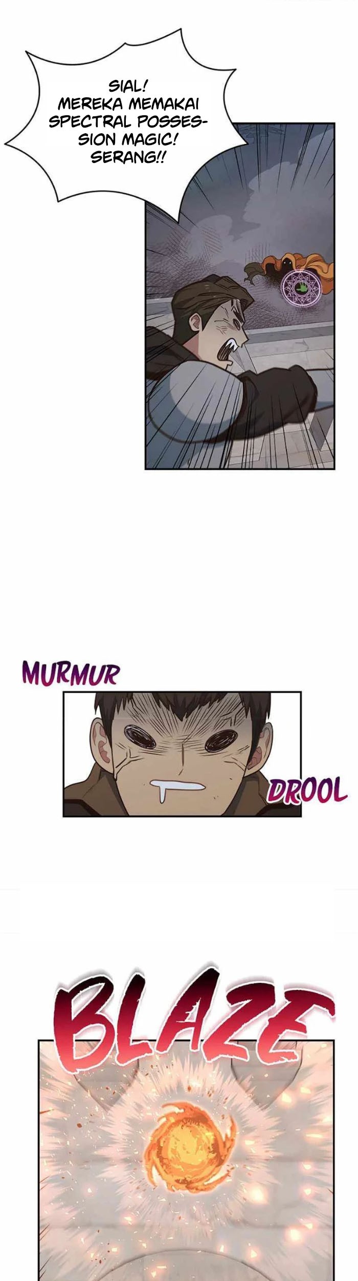 One of a Kind Irregular Chapter 97 Gambar 34
