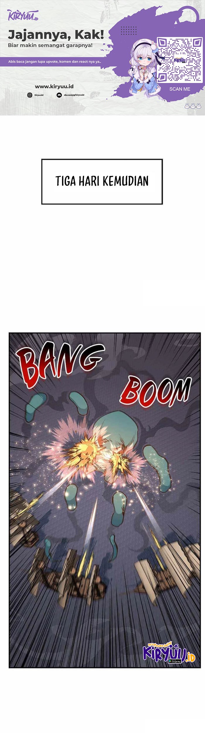 Baca Komik One of a Kind Irregular Chapter 97 Gambar 1
