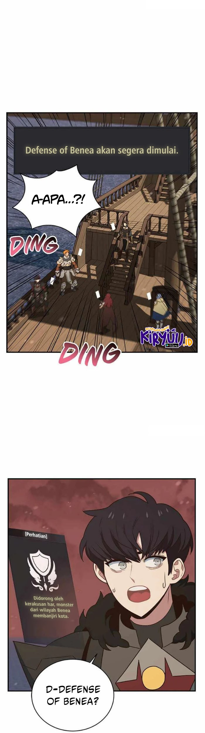 One of a Kind Irregular Chapter 97 Gambar 7