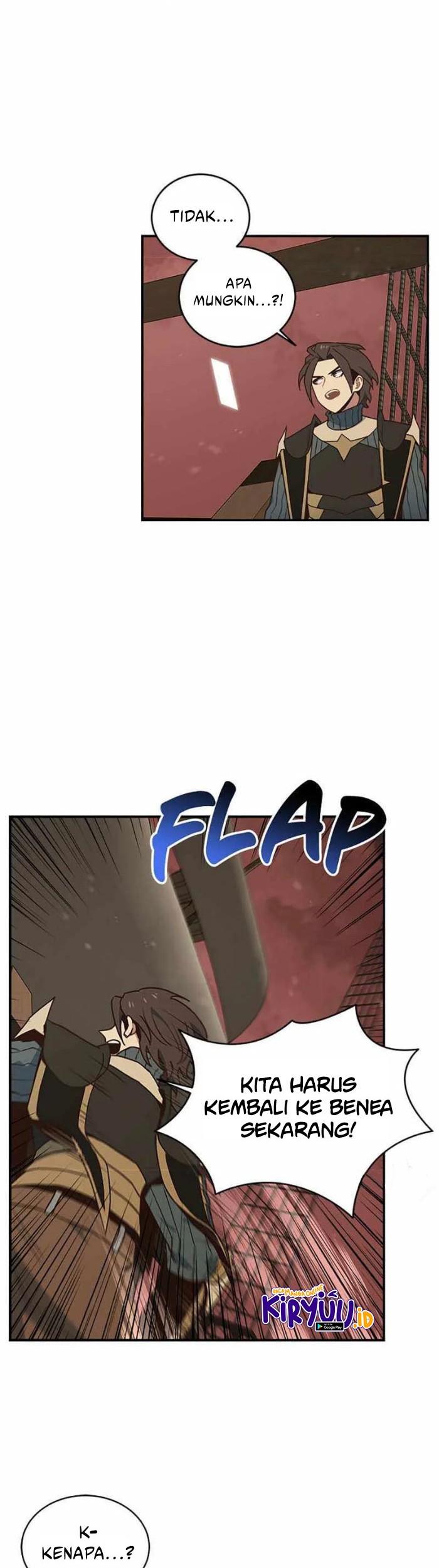 One of a Kind Irregular Chapter 97 Gambar 8