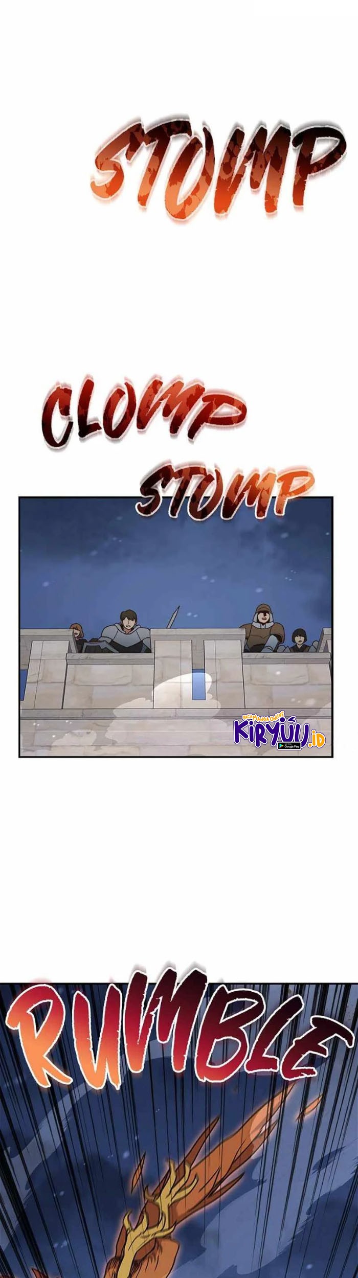 One of a Kind Irregular Chapter 97 Gambar 10