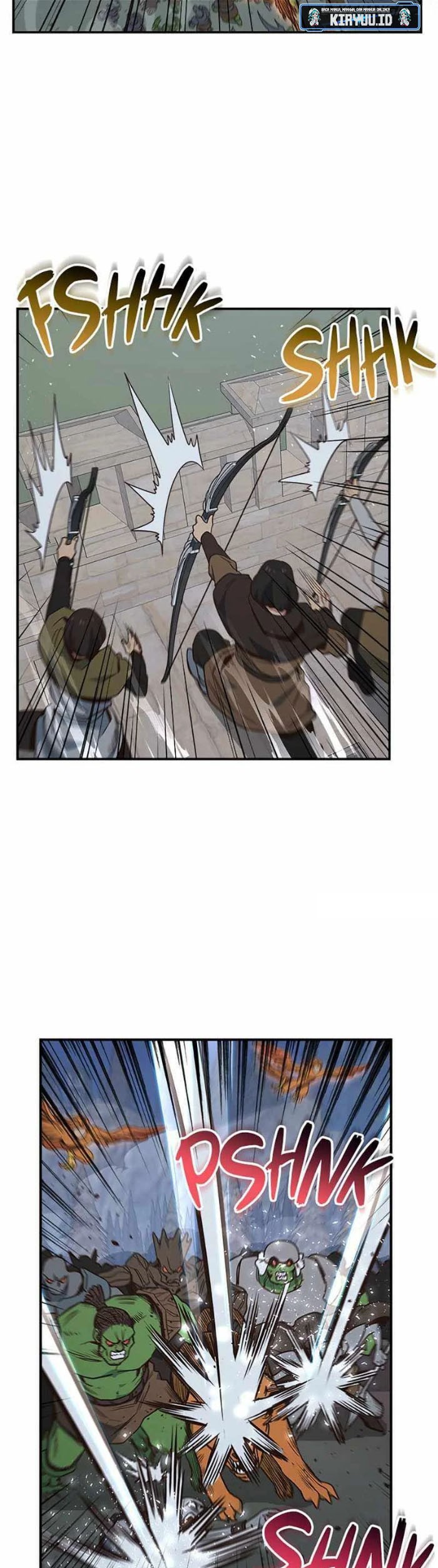 One of a Kind Irregular Chapter 97 Gambar 13