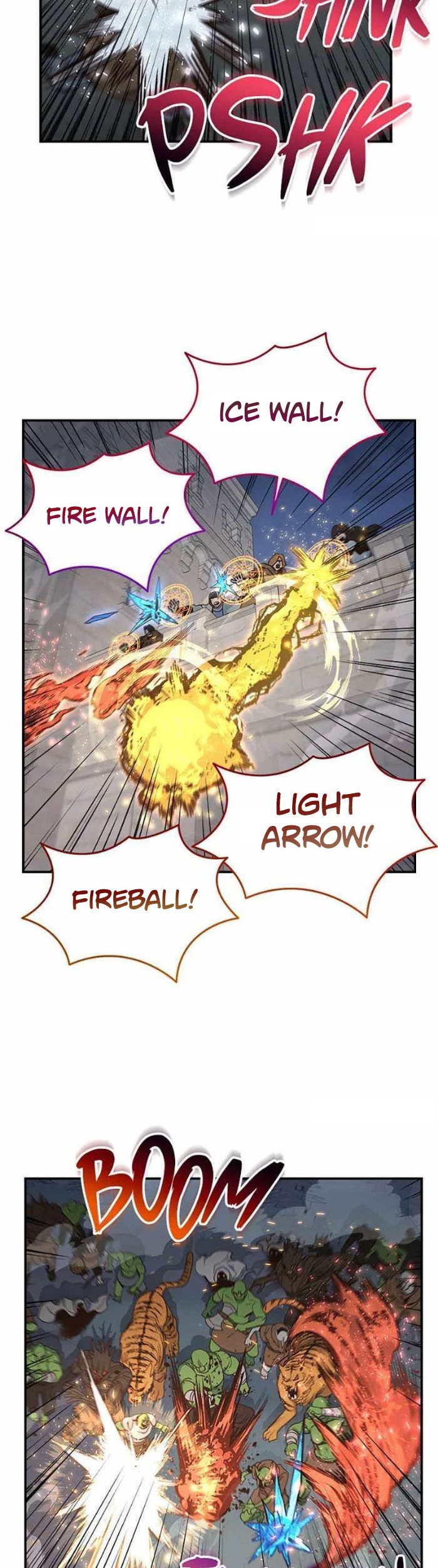 One of a Kind Irregular Chapter 97 Gambar 14