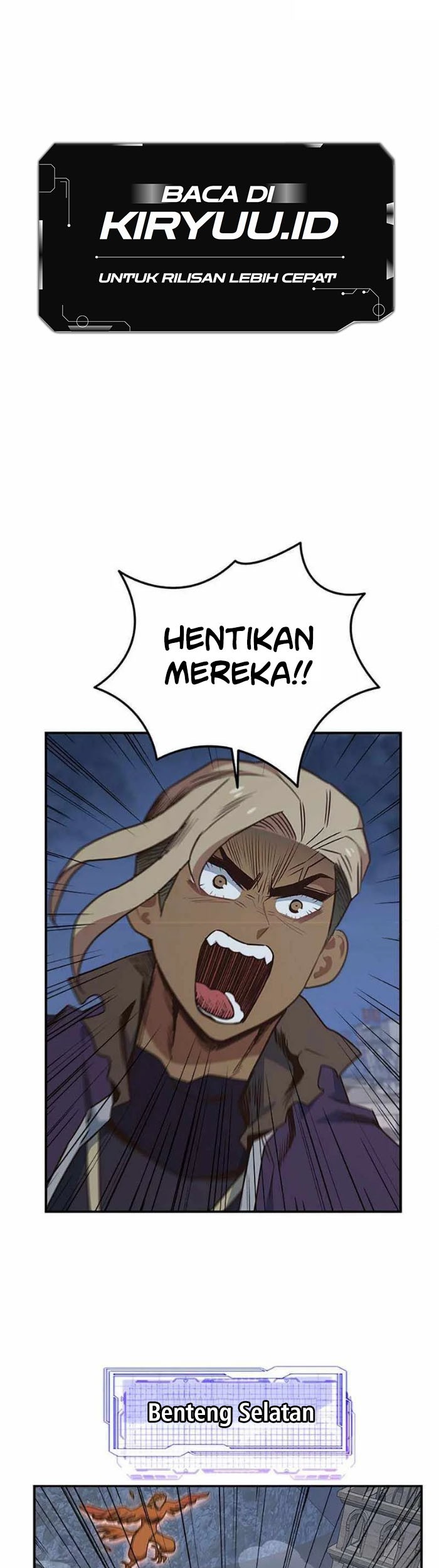 One of a Kind Irregular Chapter 97 Gambar 19