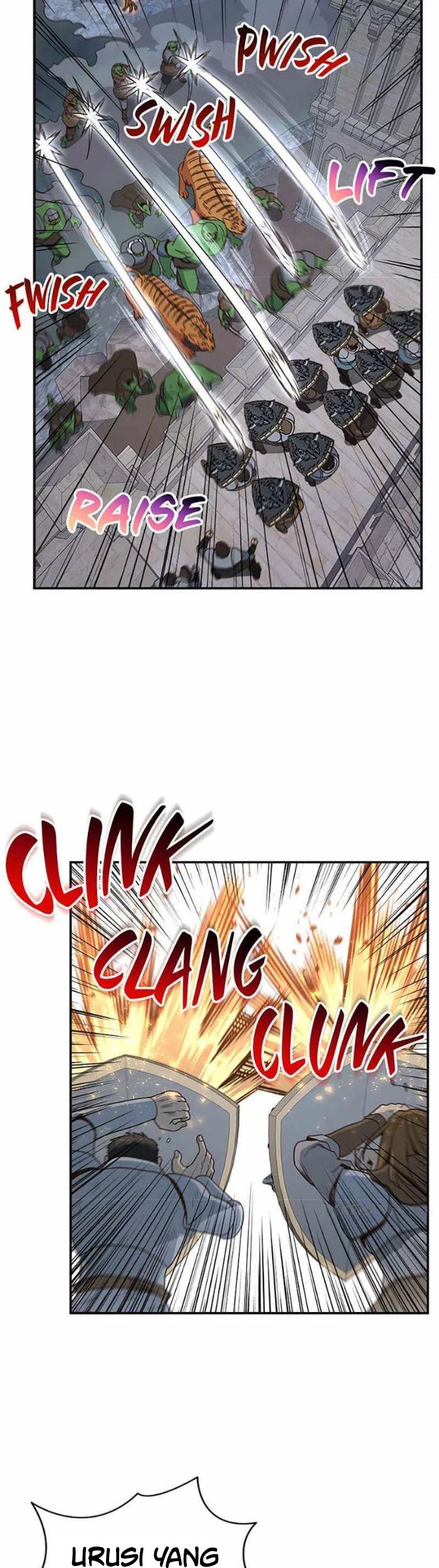 One of a Kind Irregular Chapter 97 Gambar 20