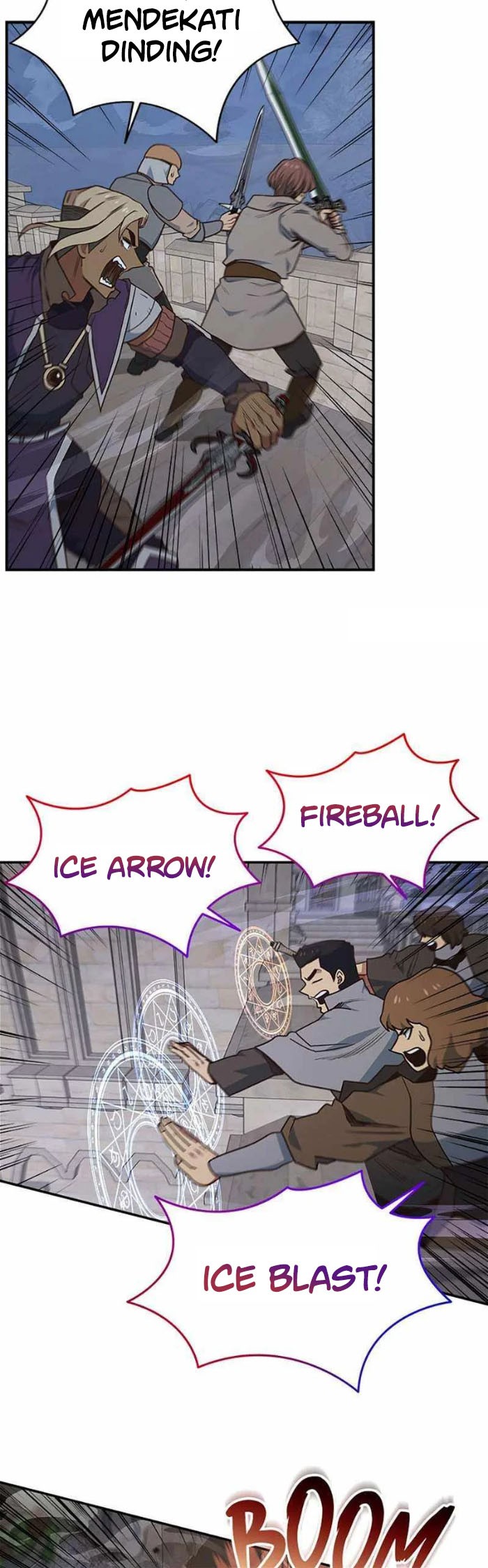 One of a Kind Irregular Chapter 97 Gambar 21