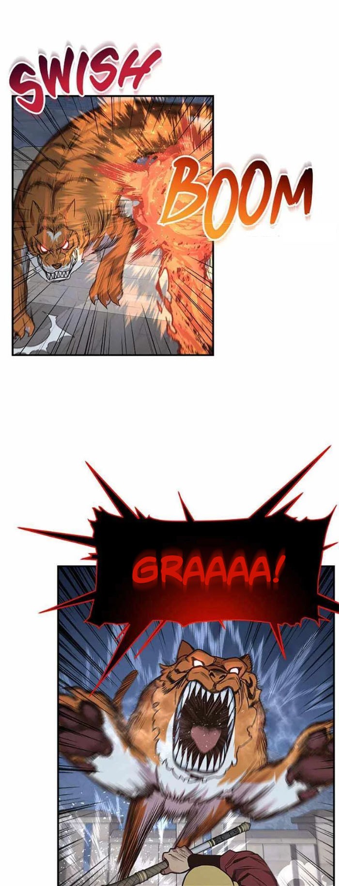 One of a Kind Irregular Chapter 97 Gambar 24