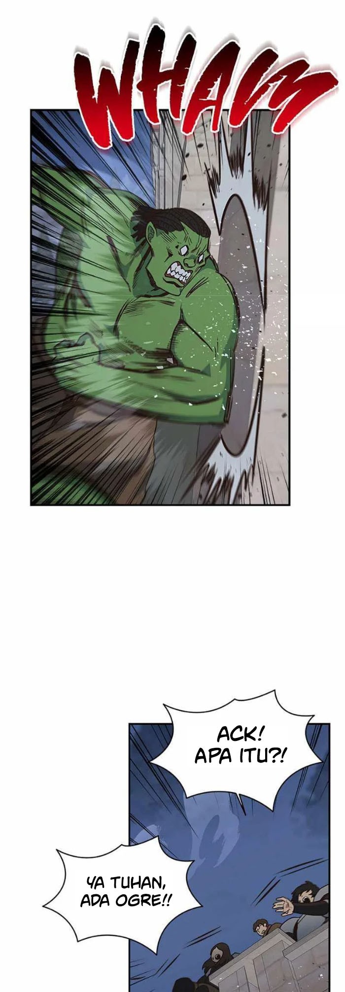One of a Kind Irregular Chapter 97 Gambar 27