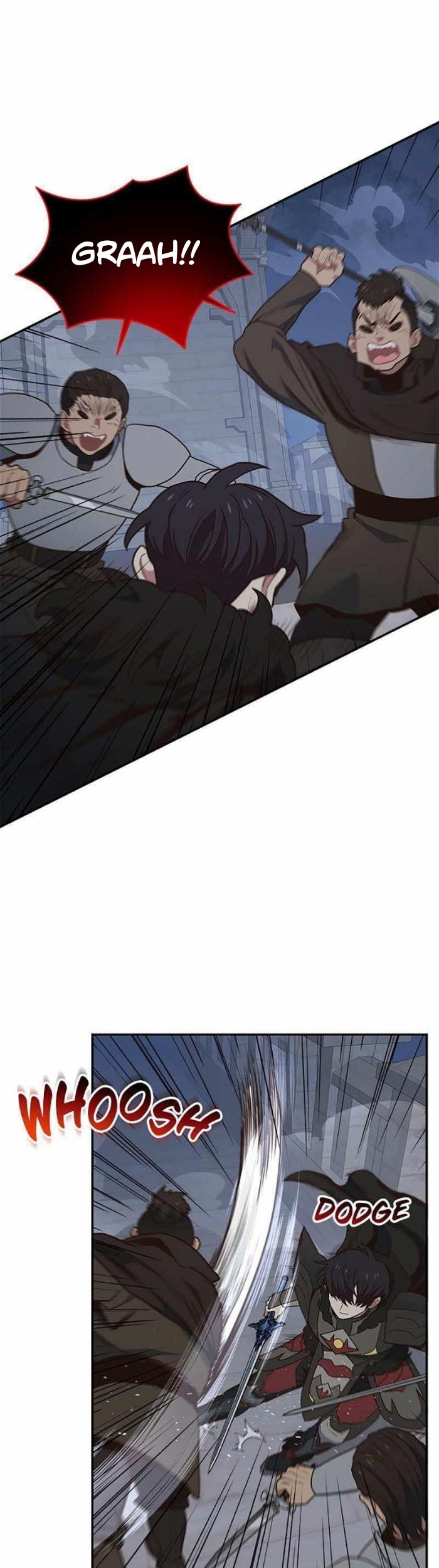 One of a Kind Irregular Chapter 98 Gambar 29