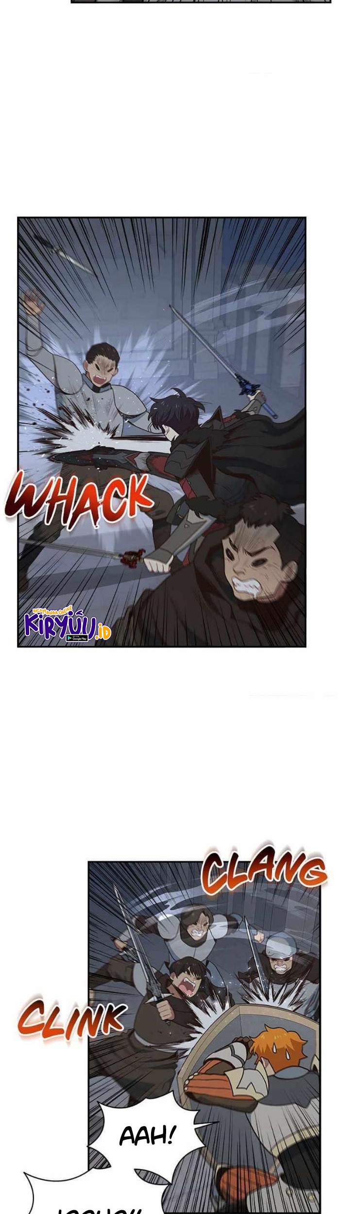 One of a Kind Irregular Chapter 98 Gambar 30