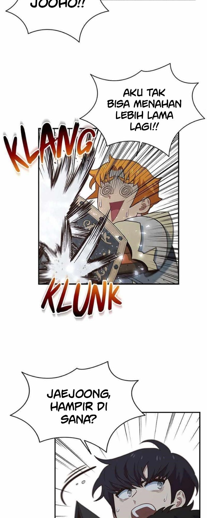 One of a Kind Irregular Chapter 98 Gambar 31
