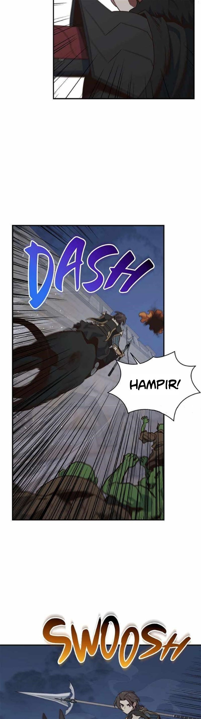 One of a Kind Irregular Chapter 98 Gambar 32