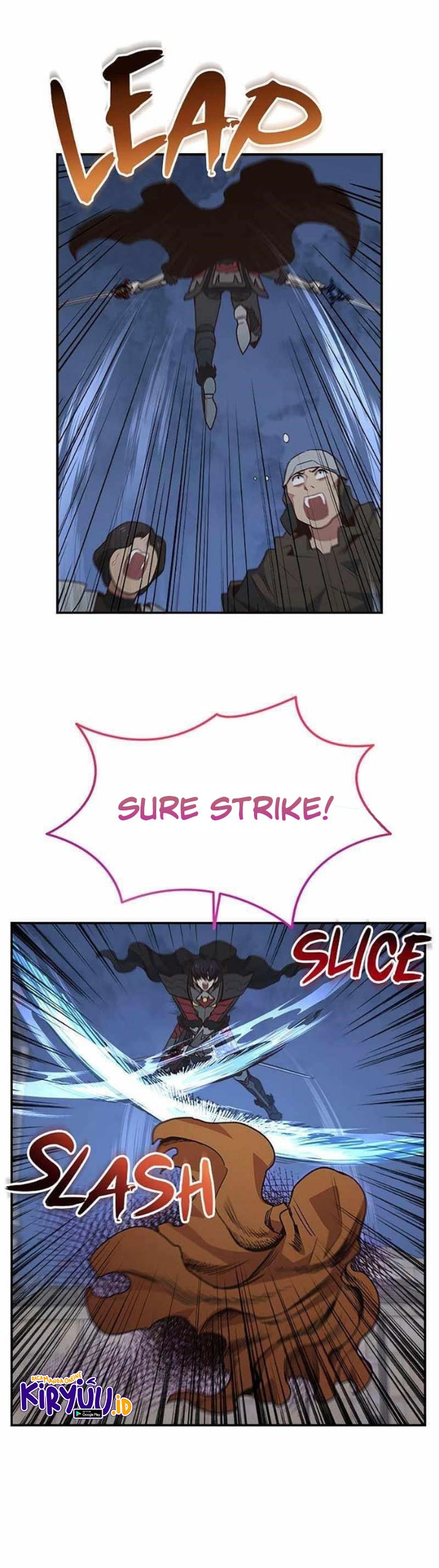One of a Kind Irregular Chapter 98 Gambar 35