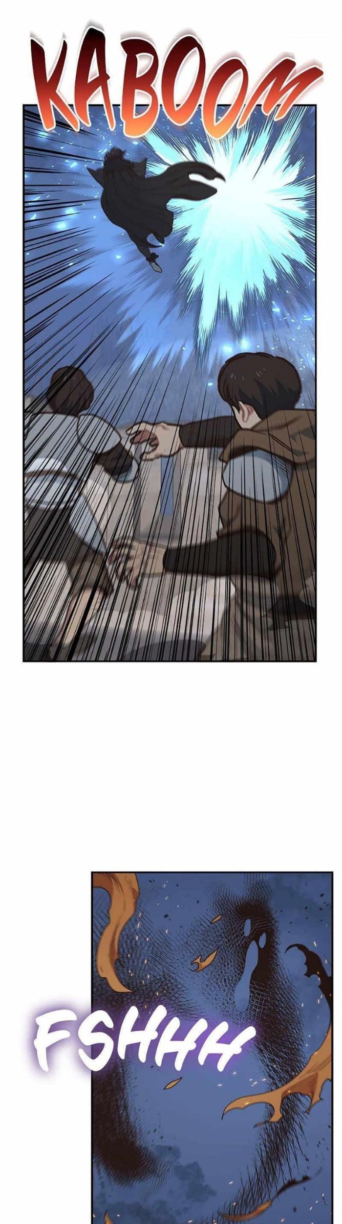 One of a Kind Irregular Chapter 98 Gambar 36