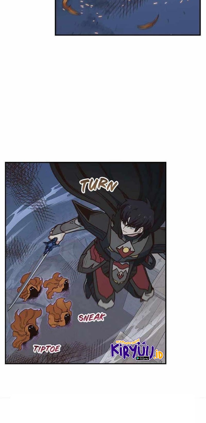 One of a Kind Irregular Chapter 98 Gambar 37