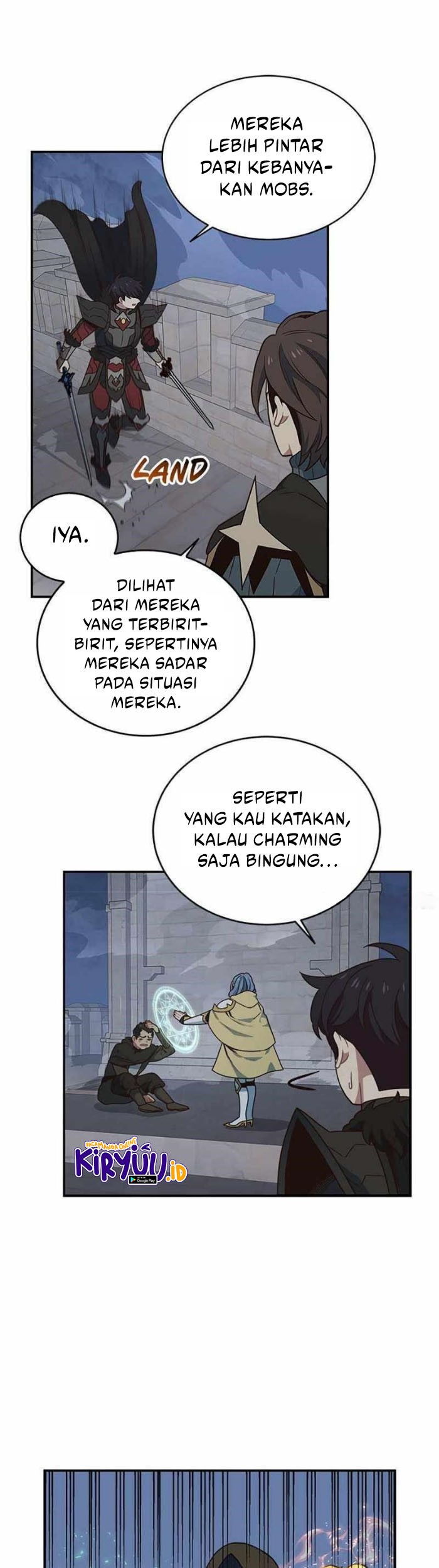One of a Kind Irregular Chapter 98 Gambar 38