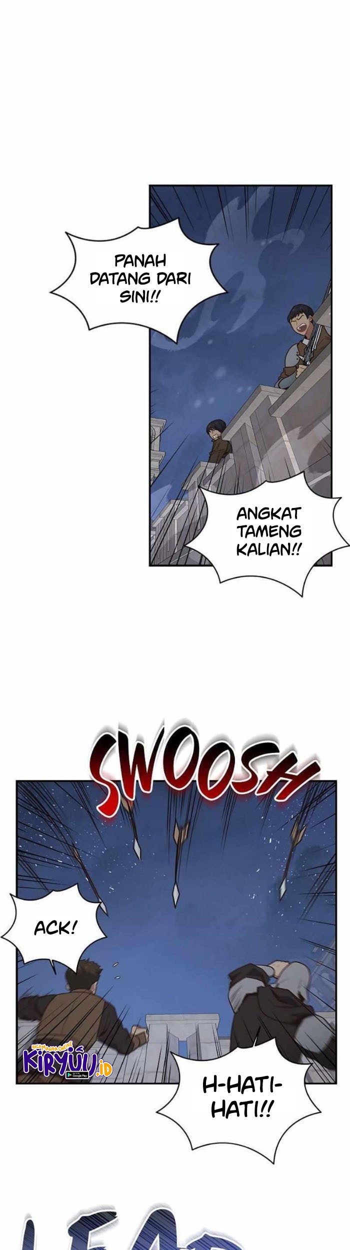 One of a Kind Irregular Chapter 98 Gambar 4