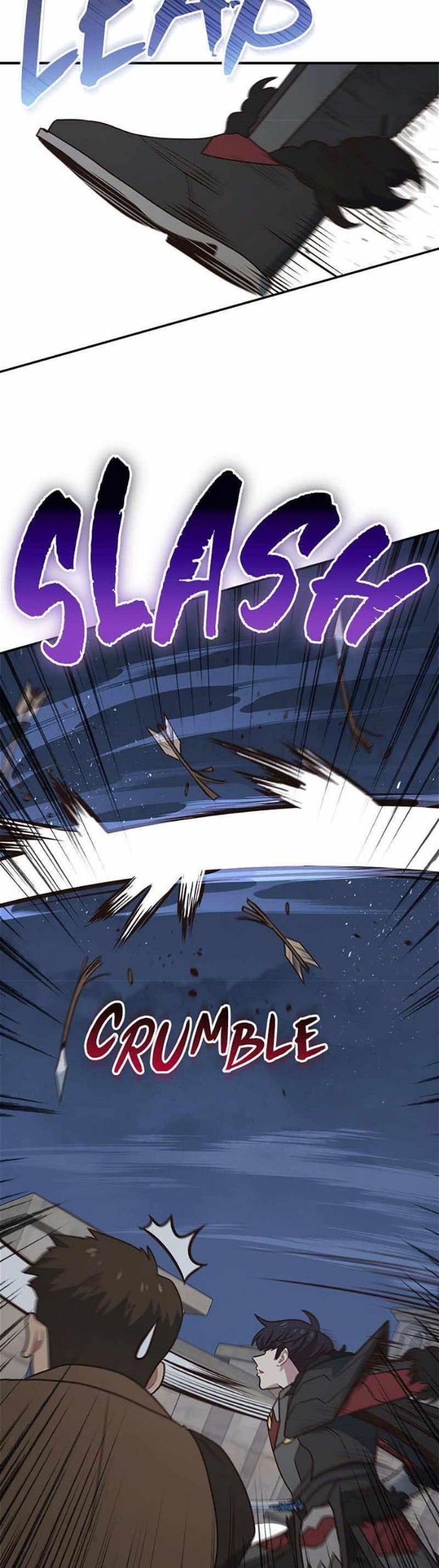 One of a Kind Irregular Chapter 98 Gambar 5