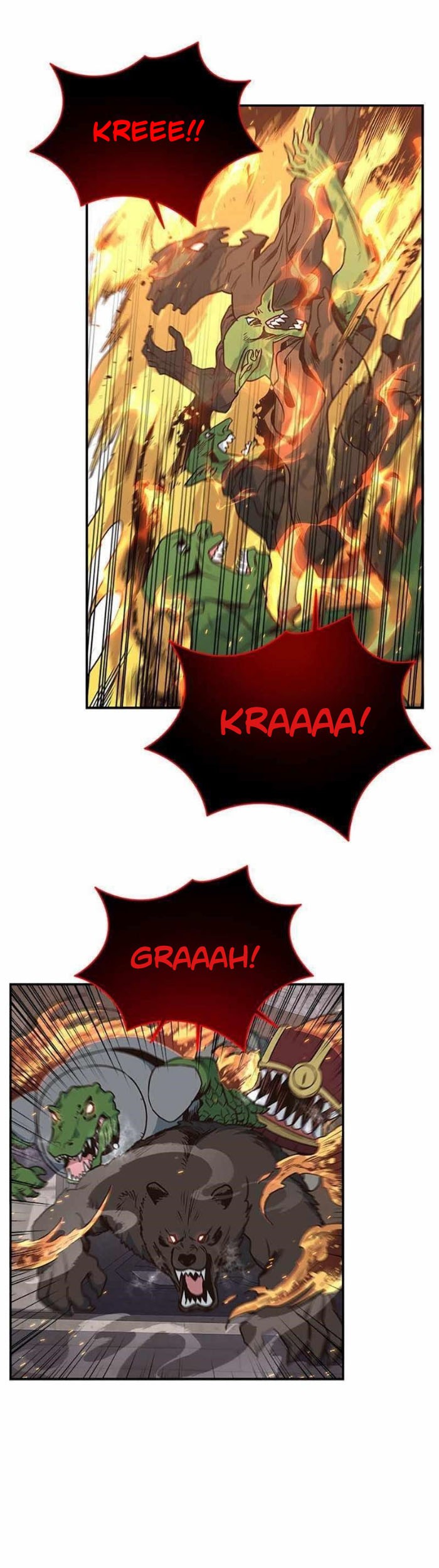 One of a Kind Irregular Chapter 98 Gambar 8