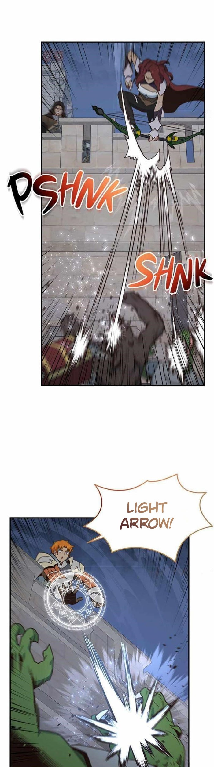 One of a Kind Irregular Chapter 98 Gambar 9