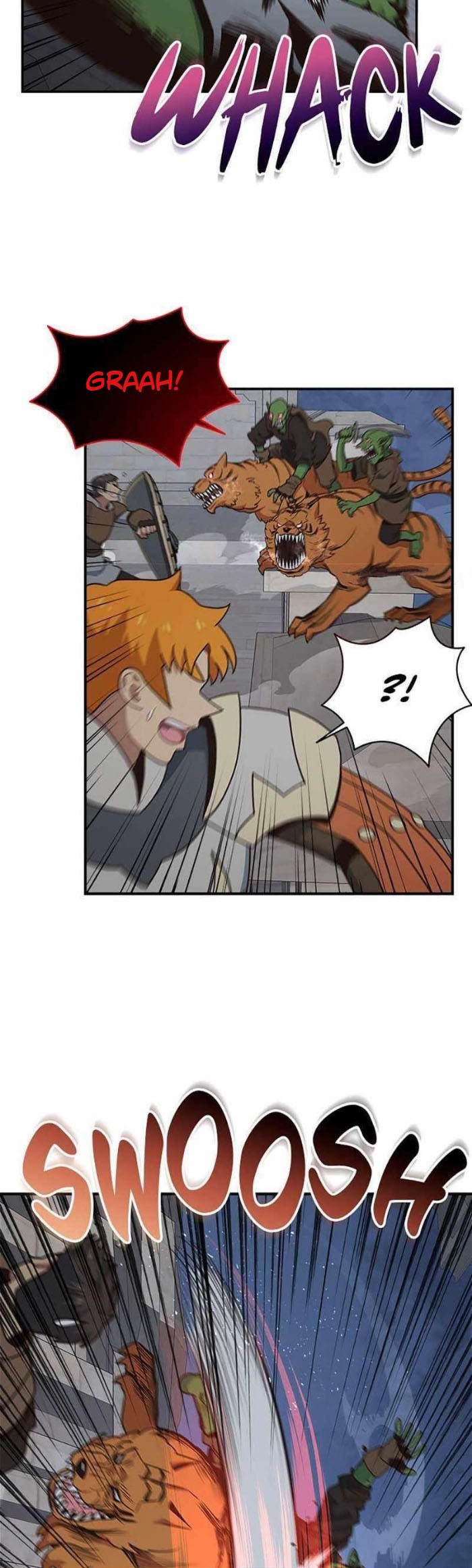 One of a Kind Irregular Chapter 98 Gambar 10