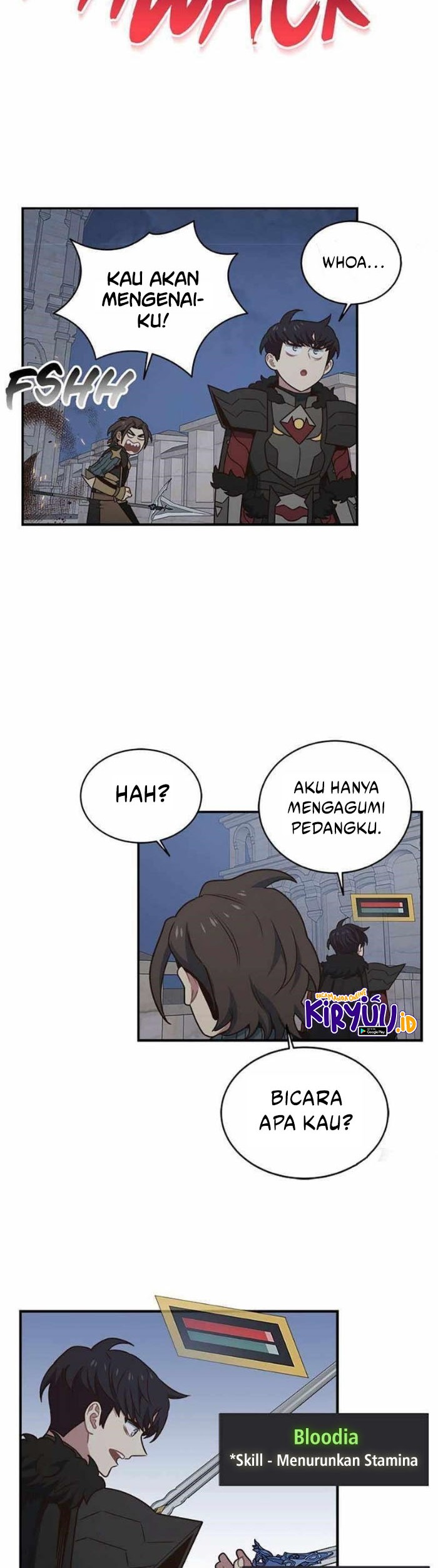One of a Kind Irregular Chapter 98 Gambar 15