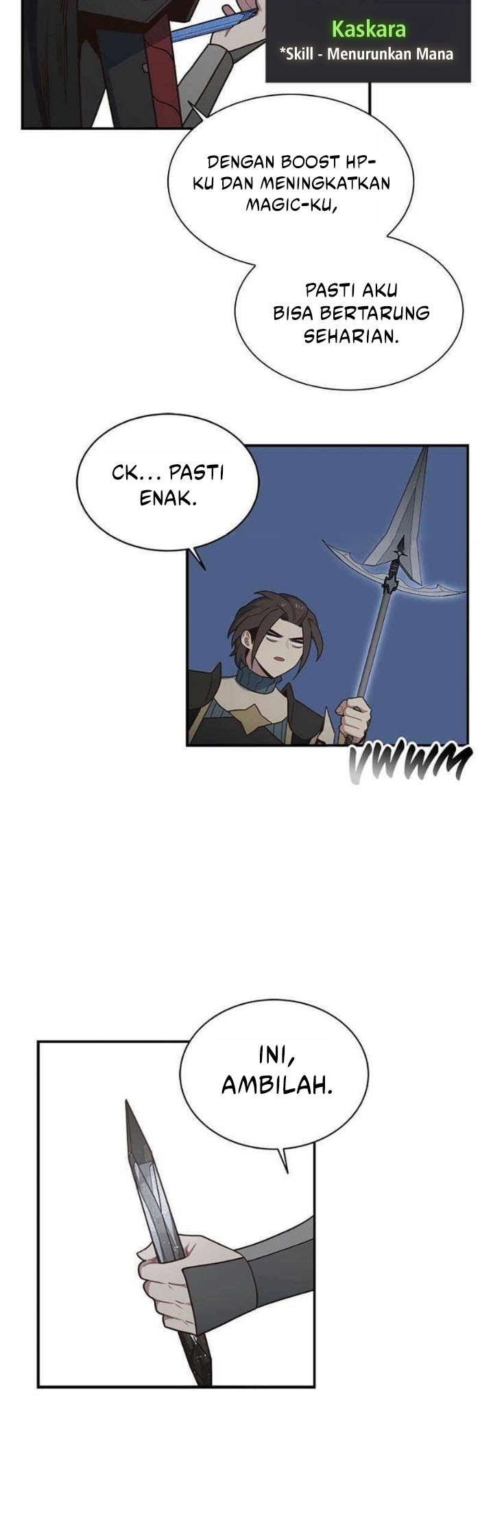 One of a Kind Irregular Chapter 98 Gambar 16