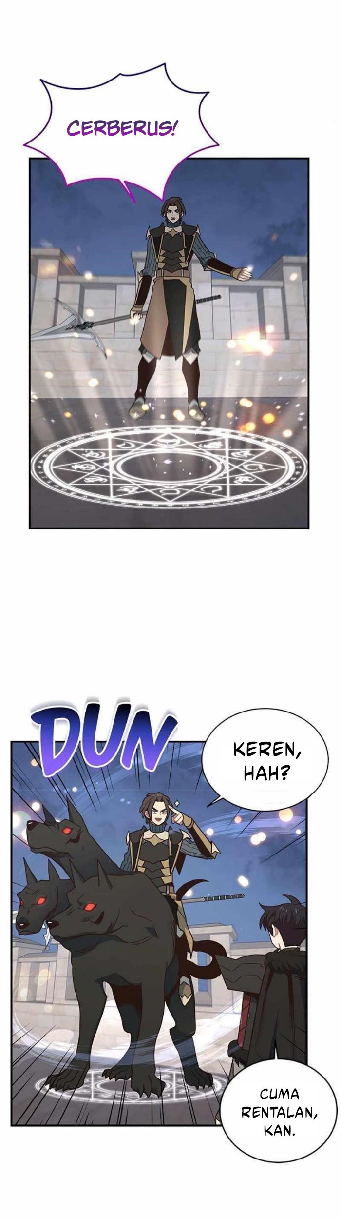 One of a Kind Irregular Chapter 98 Gambar 18