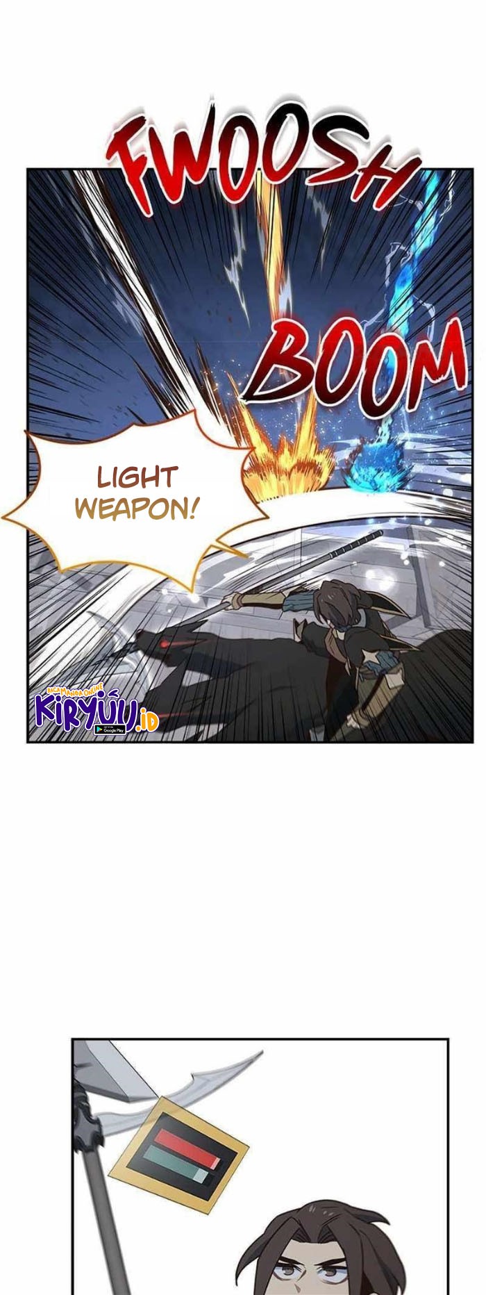One of a Kind Irregular Chapter 98 Gambar 19