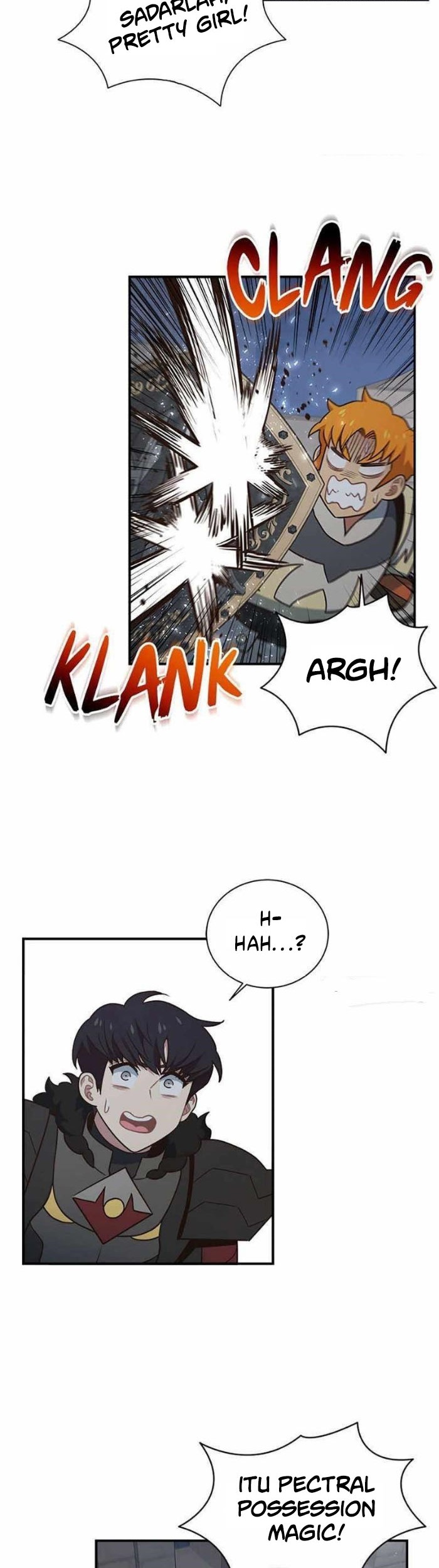 One of a Kind Irregular Chapter 98 Gambar 21