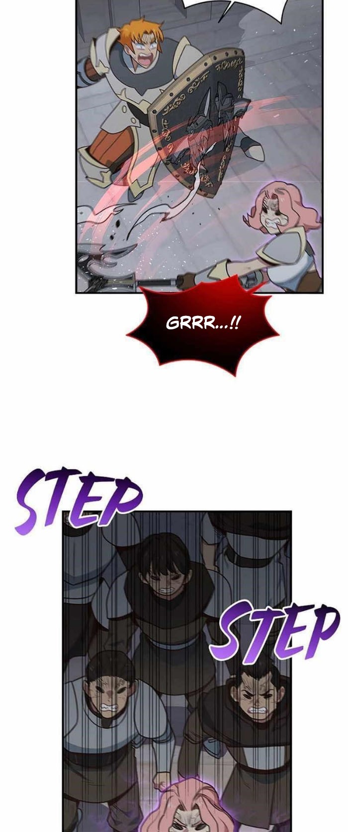 One of a Kind Irregular Chapter 98 Gambar 22