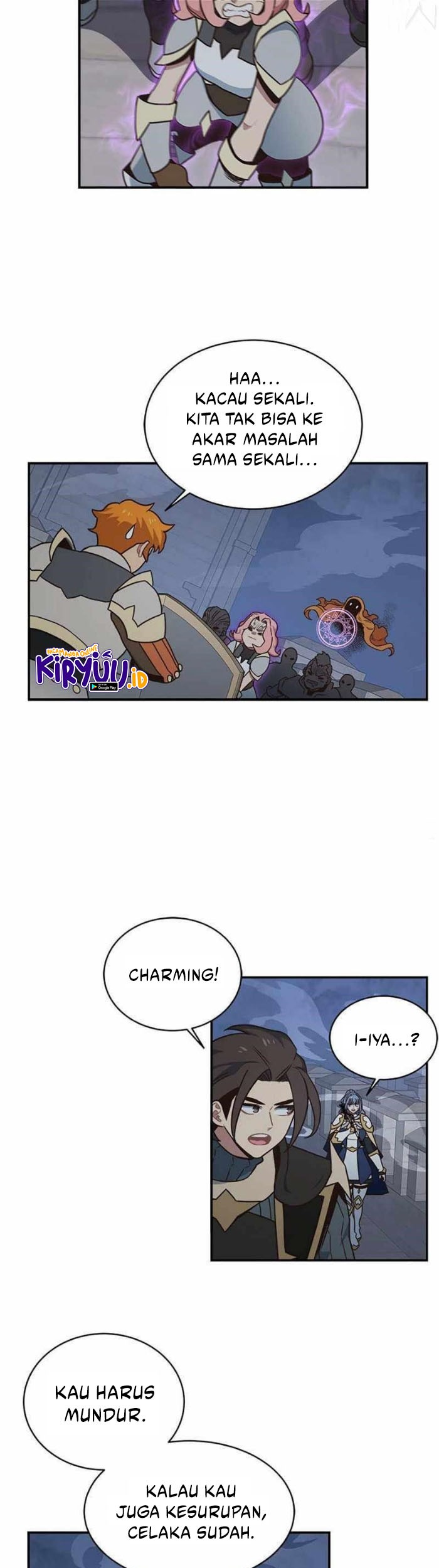 One of a Kind Irregular Chapter 98 Gambar 23