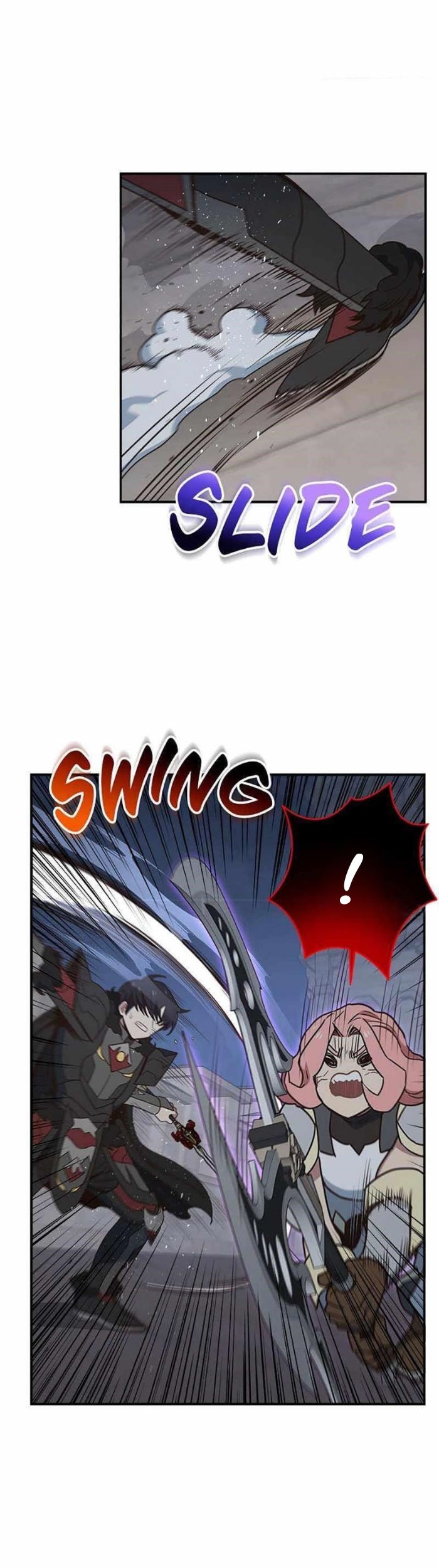 One of a Kind Irregular Chapter 98 Gambar 27