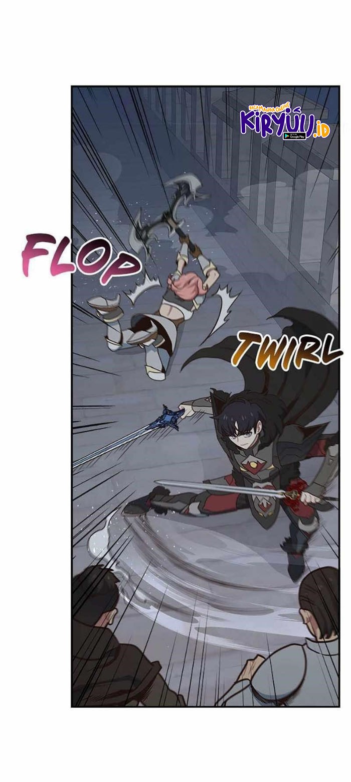 One of a Kind Irregular Chapter 98 Gambar 28