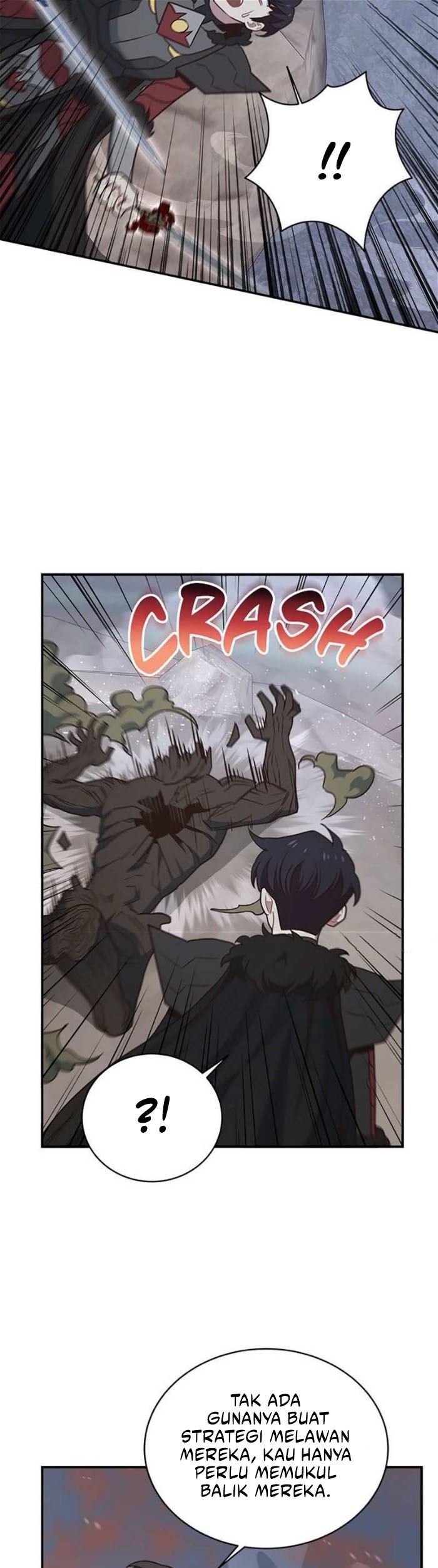 One of a Kind Irregular Chapter 99 Gambar 28