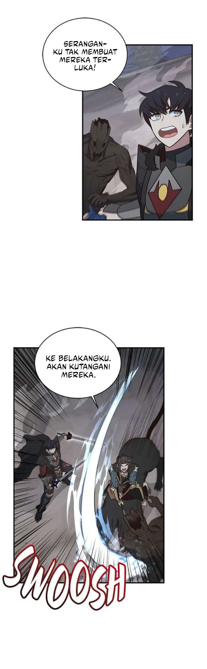 One of a Kind Irregular Chapter 99 Gambar 30