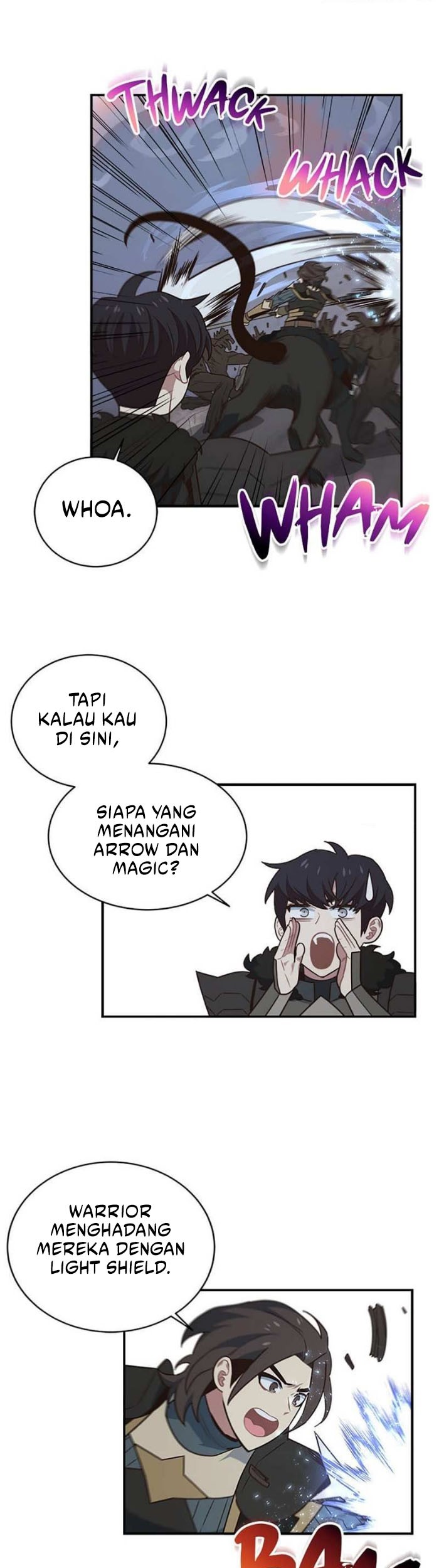 One of a Kind Irregular Chapter 99 Gambar 31