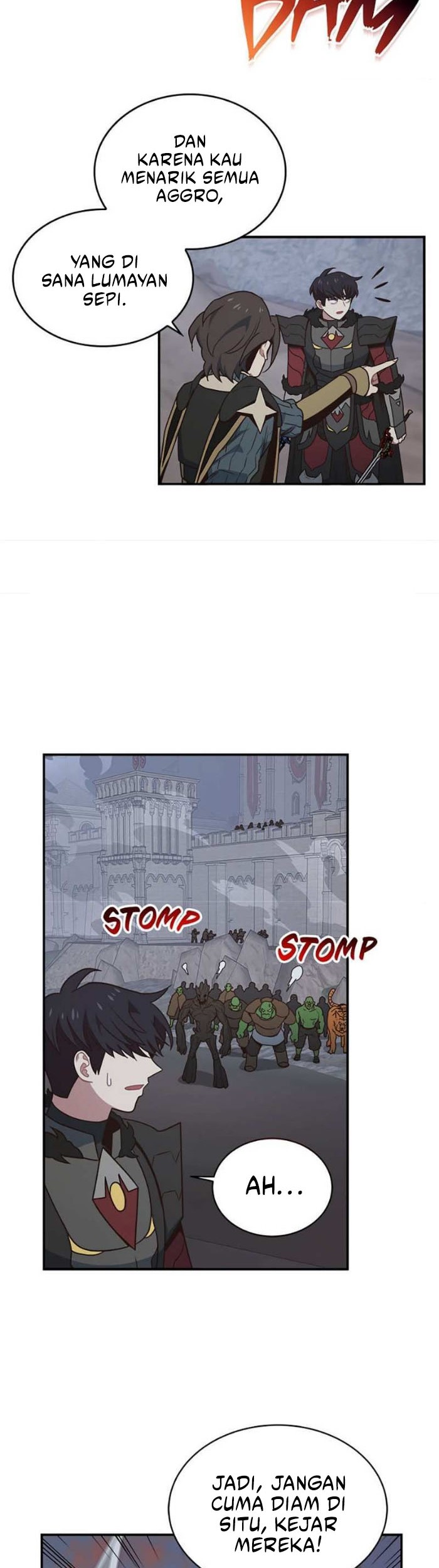One of a Kind Irregular Chapter 99 Gambar 32