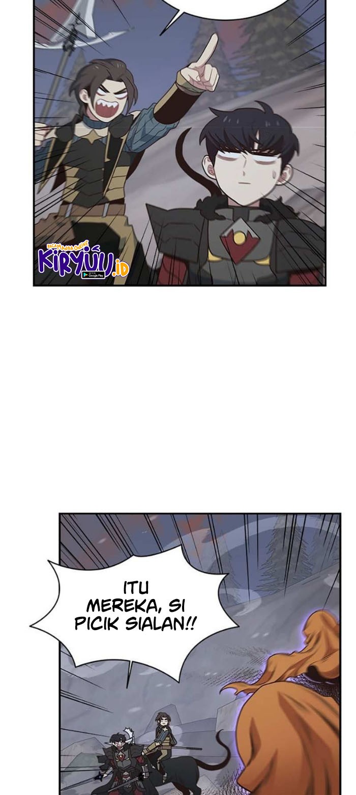 One of a Kind Irregular Chapter 99 Gambar 33