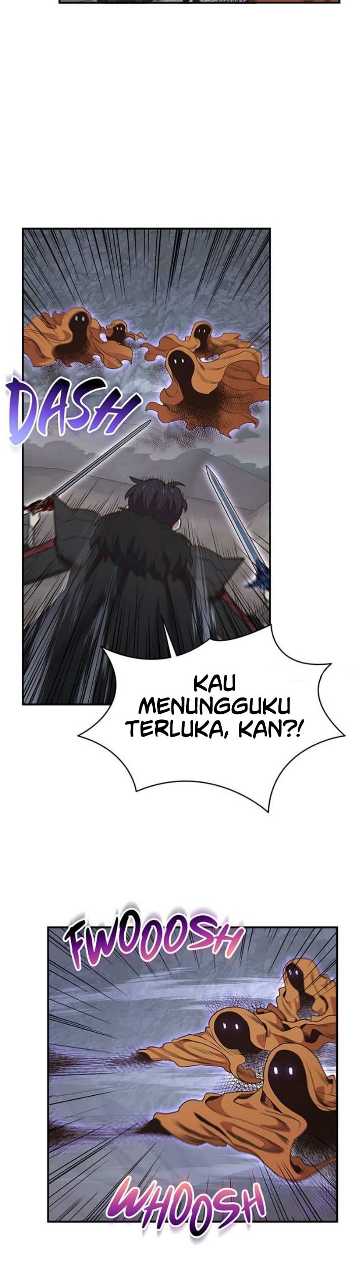 One of a Kind Irregular Chapter 99 Gambar 34
