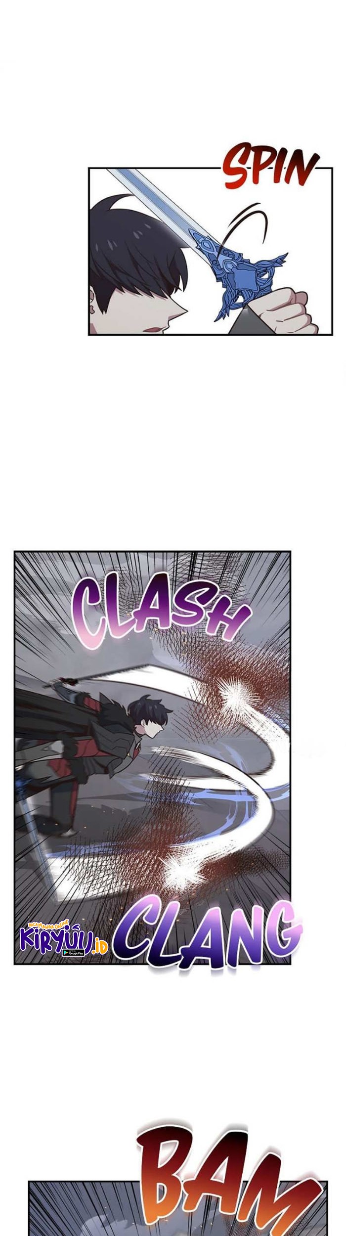 One of a Kind Irregular Chapter 99 Gambar 35