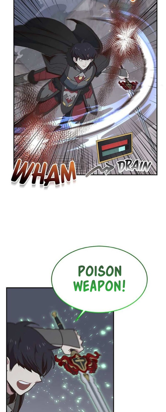 One of a Kind Irregular Chapter 99 Gambar 36