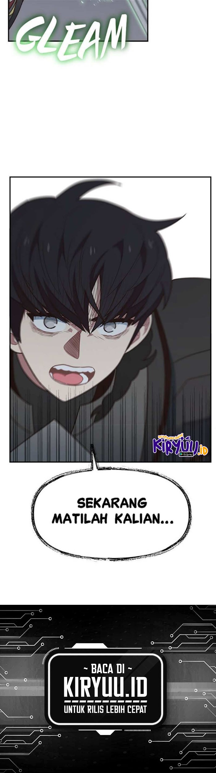 One of a Kind Irregular Chapter 99 Gambar 37