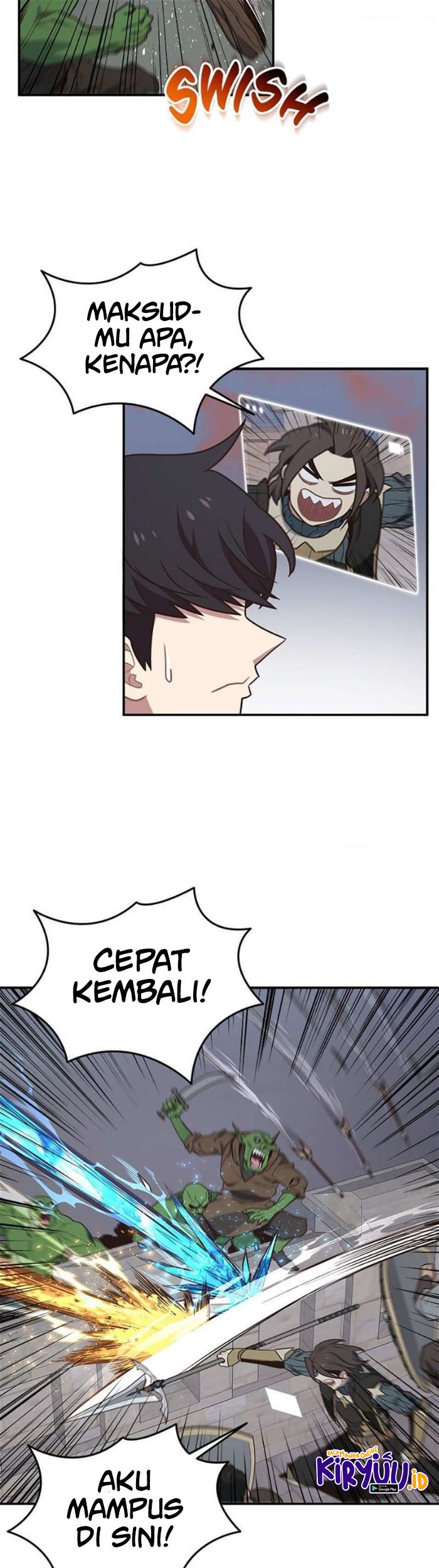 One of a Kind Irregular Chapter 99 Gambar 4