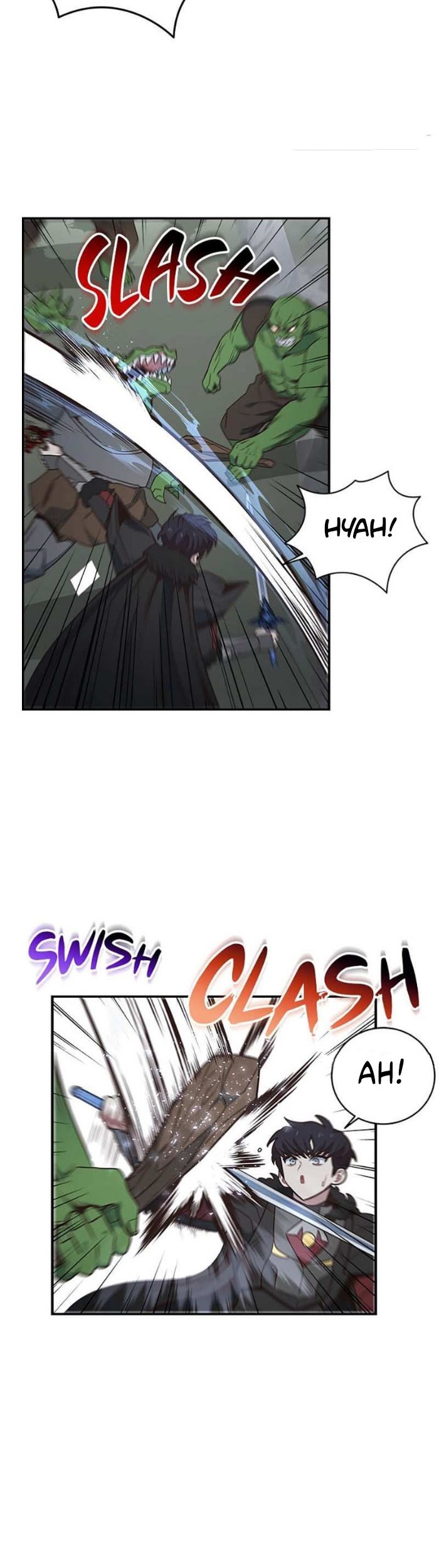 One of a Kind Irregular Chapter 99 Gambar 5