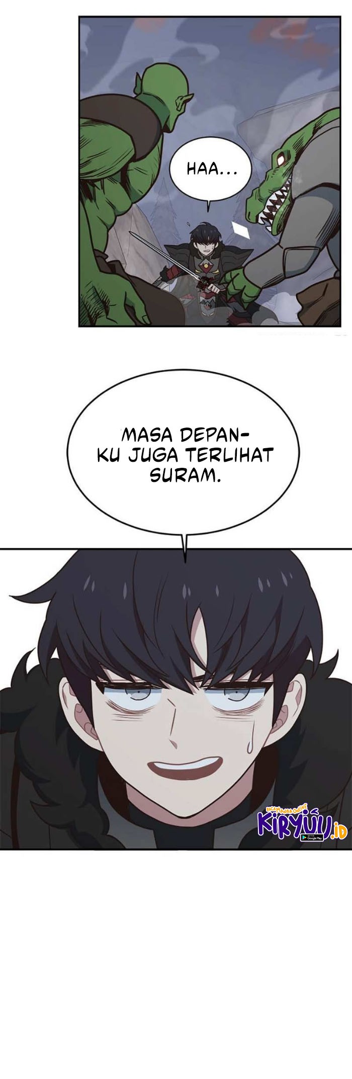 One of a Kind Irregular Chapter 99 Gambar 6