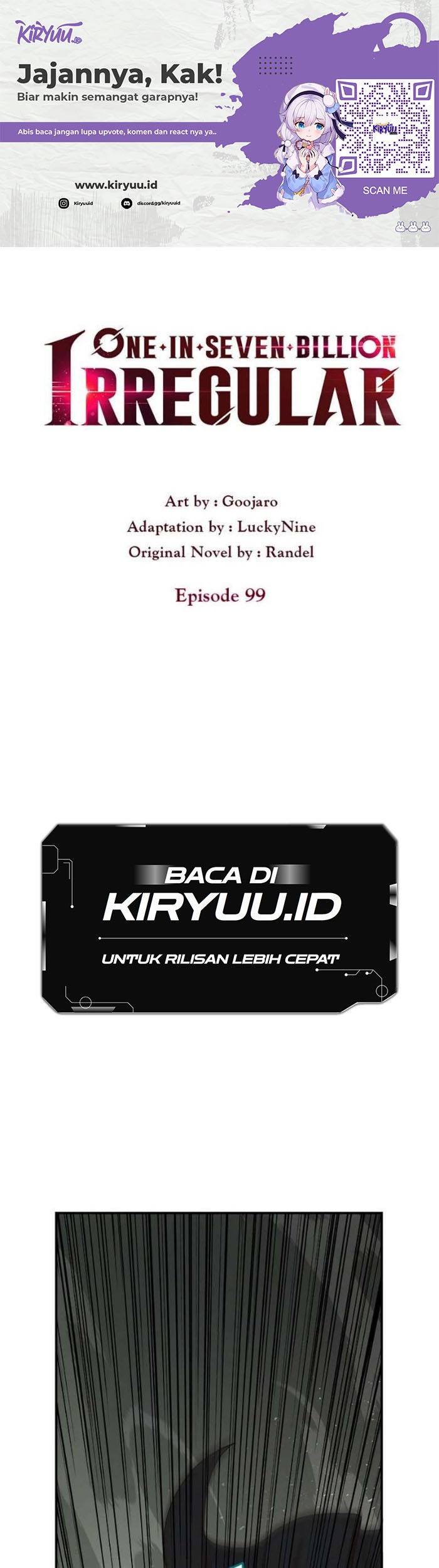 One of a Kind Irregular Chapter 99 Gambar 7