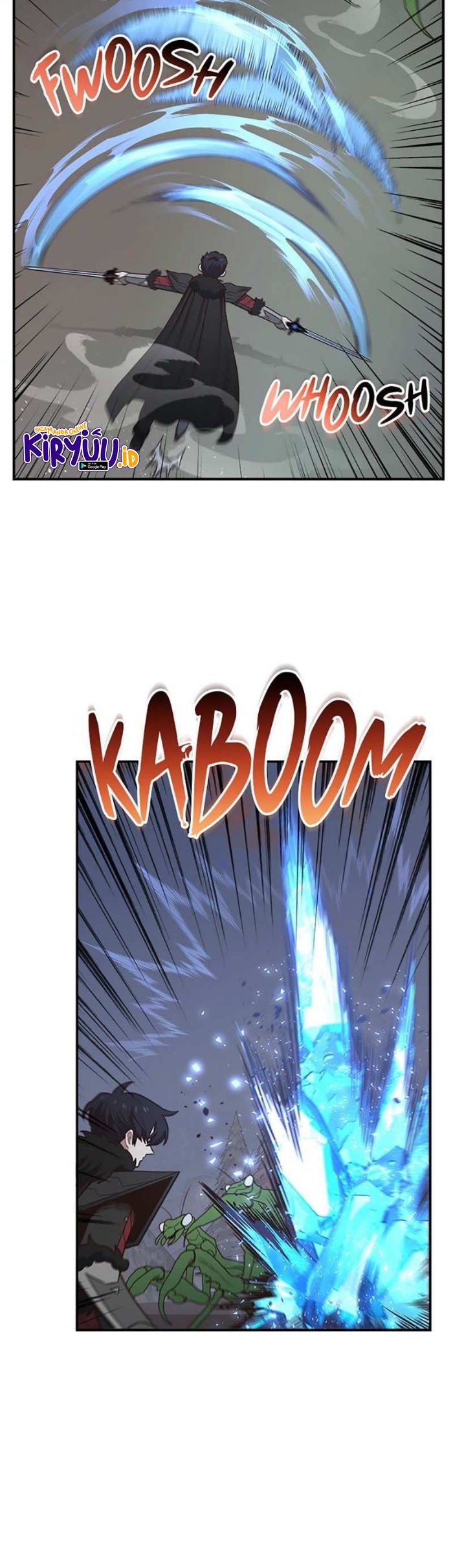 One of a Kind Irregular Chapter 99 Gambar 9