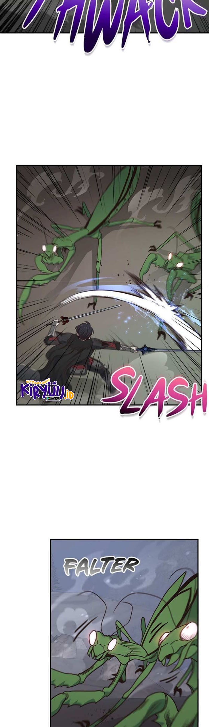 One of a Kind Irregular Chapter 99 Gambar 12